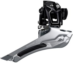 Resim Shimano 105 FD-R7000-B 2li Ön Aktarıcı 34.9mm Kelepçeli Siyah* 