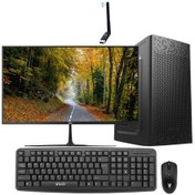 Resim Izoly ST03927 i5-3470 16 GB 256 GB SSD 22" Free Dos Masaüstü Bilgisayar 