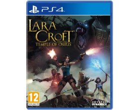 Resim Crystal Dynamics Lara Croft And The Temple Of Osiris Ps4 CD Oyun Tehşir 