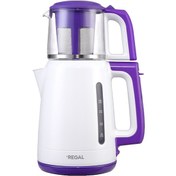 Resim Regal RC 1000 B 1700 W Çay Makinesi 