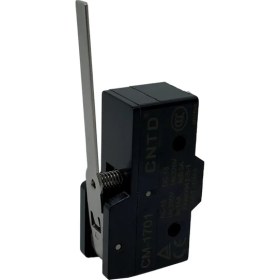 Resim BDR Uzun Baskı Saclı Palet Mikro Siviç Şalter / CM-1701 
