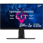 Resim ViewSonic Elite XG271QG 27" 1 ms 2K Pivot IPS 240 Hz Oyuncu Monitörü - Teşhir 