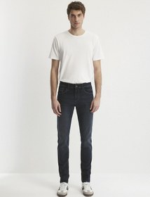 Resim Mavi - James Mavi Jet Black Jean Pantolon 0042426976 Çok Renkli 