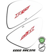 Resim YAMAHA R25 2014-2018 UYUMLU YAN PAD 012 