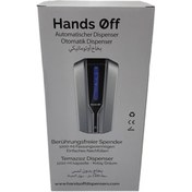 Resim Handsoff Dispensers Hands Off Otomatik Dezenfektan Dispenser 1200 ml 