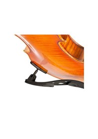 Resim Pirastro 700050 Korfkerrest Luna Keman Omuzluğu Ultra Hafif Kompozit Tasarım, Ergonomik Ayarlanabilir Yapı, Enstrümanın Doğal Tınısını Korur 