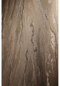 Resim İthal 16m2 Duvar Kağıdı 3boyutlu Mermer Yeni Düz Model Giriş Koridor Ve Mutfak İçin Simli Silinebilir Yeşil 