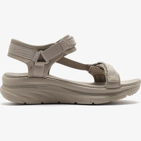 Resim Skechers D'Lux Walker-Pretty Fıeld Kadın Sandalet 119822 