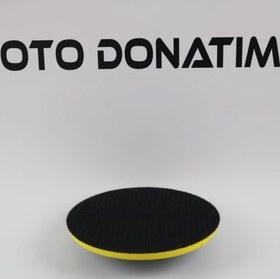 Resim OTO DONATIM 11.5 Cm Çap Cırtlı Pasta Cila Polisaj Tabanı 