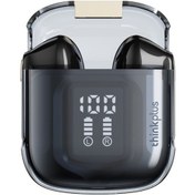 Resim Lenovo Thinkplus Lp6 Pro Tws Bluetooth Kulaklık - Beyaz, Stereo Ses, Oyun Modu Siyah 
