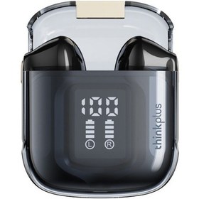 Resim Lenovo Thinkplus Lp6 Pro Tws Bluetooth Kulaklık - Beyaz, Stereo Ses, Oyun Modu Siyah 