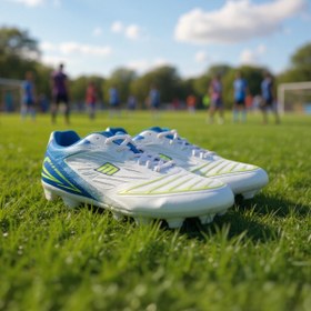 Resim enoch Enoch Profesyonel Dinamik Vektörel Desenli Çivili Krampon 