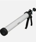 Resim Tomax Sosis Silikon Tabancası 600 ml - Alüminyum Gövde 