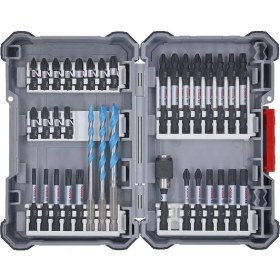 Resim Lidyahan Store Professional 35 Adet Multiconstruction Matkap Ucu ve Darbe Kontrollü Tornavida Ucu Seti 