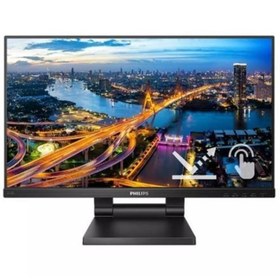 Resim PHILIPS 23.8" 1920X1080 4MS 75HZ VGA HDMI DOKUNMATİK SİYAH LED MONİTÖR 242B1TC-00 PHILIPS 23.8" 1920X1080 4MS 75HZ VGA HDMI DOKUNMATİK SİYAH LED MONİTÖR 242B1TC-00