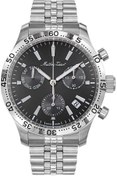 Resim Mathey-Tissot Mathey Tissot H1822chan Erkek Kol Saati Swiss Made 