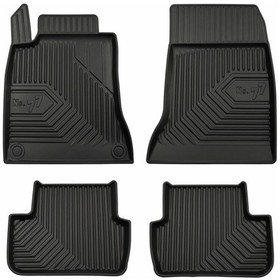 Resim Nissan Juke I Crossover 2010-2019 Arası Uyumulu Havuzlu Paspas - No.77 