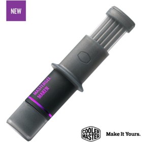 Resim Fark Teknoloji Cooler Master Gel Maker Nano Elmas Partiküllü Termal Macun 