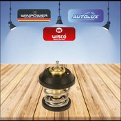 Resim WISCO 06H121113B Termostat 95° VW Amarok Golf6 Passat Tiguan Byt Bzb Caba Cabb Cabd Caea Caeb Caed Cawa Cawb Cbfa Ccta Cctb Ccza Cczb Cczc Cczd Cdaa Cdab Cdha Cdhb Cdna Cdnb Cdnc Cfka Cfpa Cgwc Cgxc Cgya 06 - 