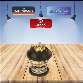 Resim WISCO 06H121113B Termostat 95° VW Amarok Golf6 Passat Tiguan Byt Bzb Caba Cabb Cabd Caea Caeb Caed Cawa Cawb Cbfa Ccta Cctb Ccza Cczb Cczc Cczd Cdaa Cdab Cdha Cdhb Cdna Cdnb Cdnc Cfka Cfpa Cgwc Cgxc Cgya 06 - 