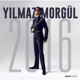 Resim Yılmaz Morgül - Yılmaz Morgül 2016 CD 