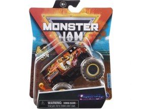 Resim Monster Jam 1:64 Thunder Bus 
