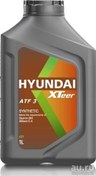 Resim Hyundai Xteer ATF 3 - 1 Litre 