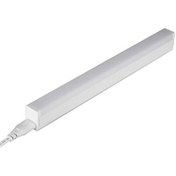 Resim El-max Arm Bant Led Gizli Işık 8w 220v 6000k Beyaz Işık 60cm Anahtarsız 