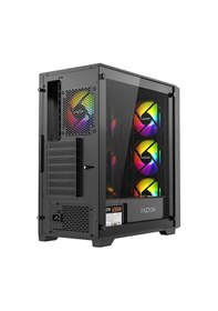 Resim Fazeon Yısun 11716/002A9 R7-7800X3D 32 GB 1 TB SSD RTX5060 Masaüstü Oyuncu Bilgisayarı 