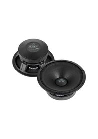 Resim Apocalypse Deaf Bounce Ap-m81a 20 Cm 300 Rms Profesyonel Midrange Oto Amfi 