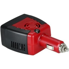 Resim Novahub 150 W Dc 12 V - Ac 220 V Inverter, K7046 Dönüştürücü 