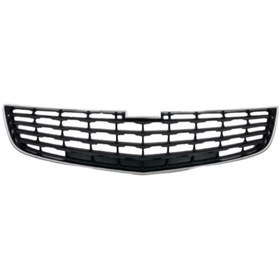 Resim Panjur Ön Orta Izgara - 95352917-gm - Chevrolet Cruze 13 Ve Sonrası Uyumlu 