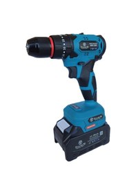 Resim Titanium GRX-200 Çift Akülü Uzun Ömürlü Kömürsüz Darbeli Matkap 