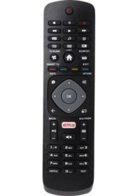 Resim Philips Ykf456-002 Smart Led Tv Kumandası 