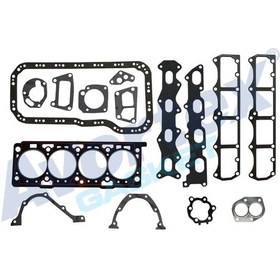 Resim Avortex Conta Takım 71713031 351 Marea-siena-brava-palıo 1.6-16v Keçesiz-skcli Klingrit KNO-AVORTEX-351 