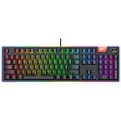 Resim GameNote KB862L Kablolu Mekanik RGB Gaming Klavye Siyah/USB/Mekanik/Arkadan Aydınlatmalı RGB GameNote KB862L Kablolu Mekanik RGB Gaming Klavye Siyah/USB/Mekanik/Arkadan Aydınlatmalı RGB