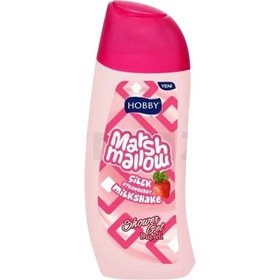 Resim Hobby Çilekli Duş Jeli 500 ml 