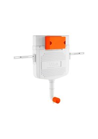 Resim VitrA 748-1700-01 Hela Tasları icın Gomme Rezervuar 