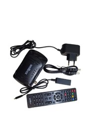 Resim wellbox Tak Çalıştır Mini Full HD Otomatik Güncellemeli Hazır Sıralı Kanal Uydu Alıcısı 