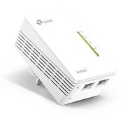 Resim Tp-Link TL-WPA4220 AV600 Wi-Fİ Kablosuz Powerline Elektrik Hattı İnternet Genişletici Tek Adaptör 