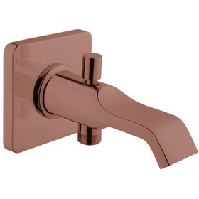 Resim Artema Suit U A4249026 Çıkış Ucu, El Duşu Çıkışlı, Bakır 