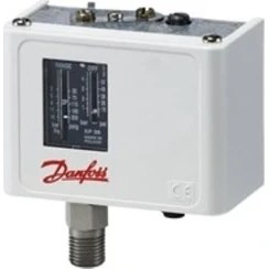 Resim Danfoss KP36 Basınç Şalteri Prosestat 
