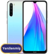 Resim Xiaomi Redmi Note 8 Yenilenmiş TR Garanti | 64 GB 4 GB Beyaz 