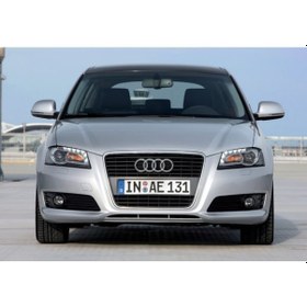 Resim Audi A3 2008 Sol Koltuk Altı Ileri Geri Ayar Kolu 3C0881253A 