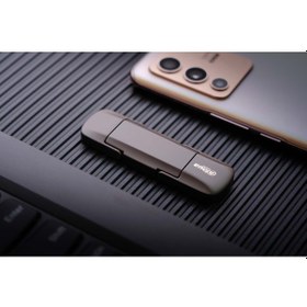 Resim Dahua 128gb S809 Typec Otg Usb3.2 Gen.2 520mb-460mb/sn Metal Usb 