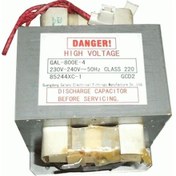 Resim Mikrodalga Fırın Trafo, Kiwi Kmo4243 İle Uyumlu 