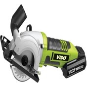 Resim Vido Akülü Dekupaj Testere18V Li-Ion 