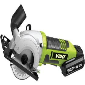 Resim Vido Akülü Dekupaj Testere18V Li-Ion 