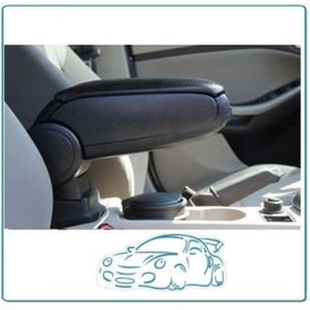 Resim Peugeot 308 Kol Dayama Kolçak Vidasız Konsol 2014+ Niken 