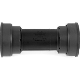 Resim Shimano Orta Göbek Sm-bb71-41b Press-fit Yol (86.5 MM) Siyah 